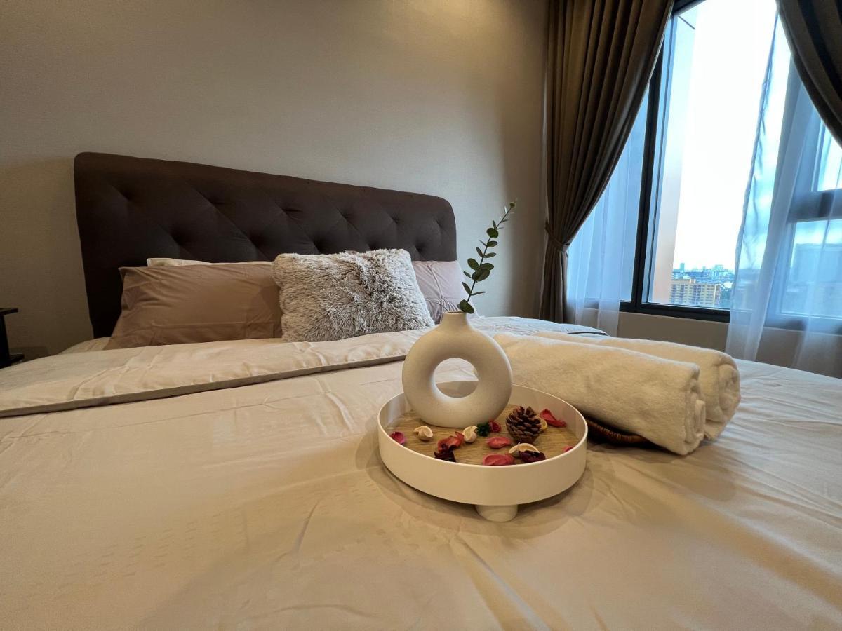 Lucentia Residence Bbcc Lalaport At Kuala Lumpur By Luxe Home Eksteriør bilde