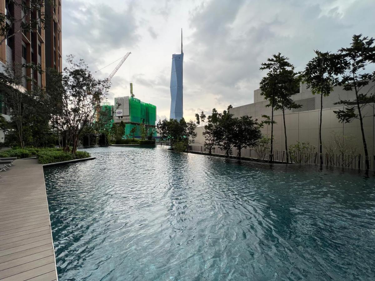 Lucentia Residence Bbcc Lalaport At Kuala Lumpur By Luxe Home Eksteriør bilde