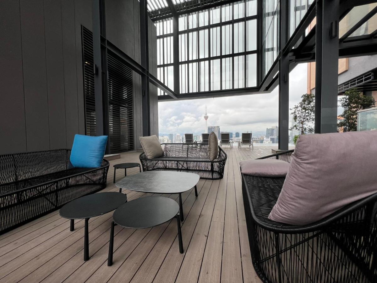 Lucentia Residence Bbcc Lalaport At Kuala Lumpur By Luxe Home Eksteriør bilde