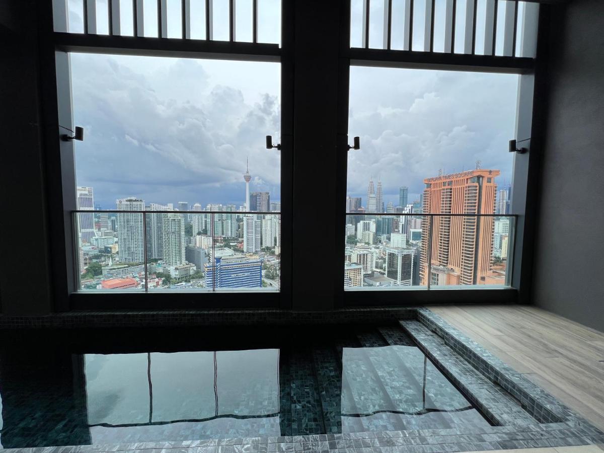 Lucentia Residence Bbcc Lalaport At Kuala Lumpur By Luxe Home Eksteriør bilde