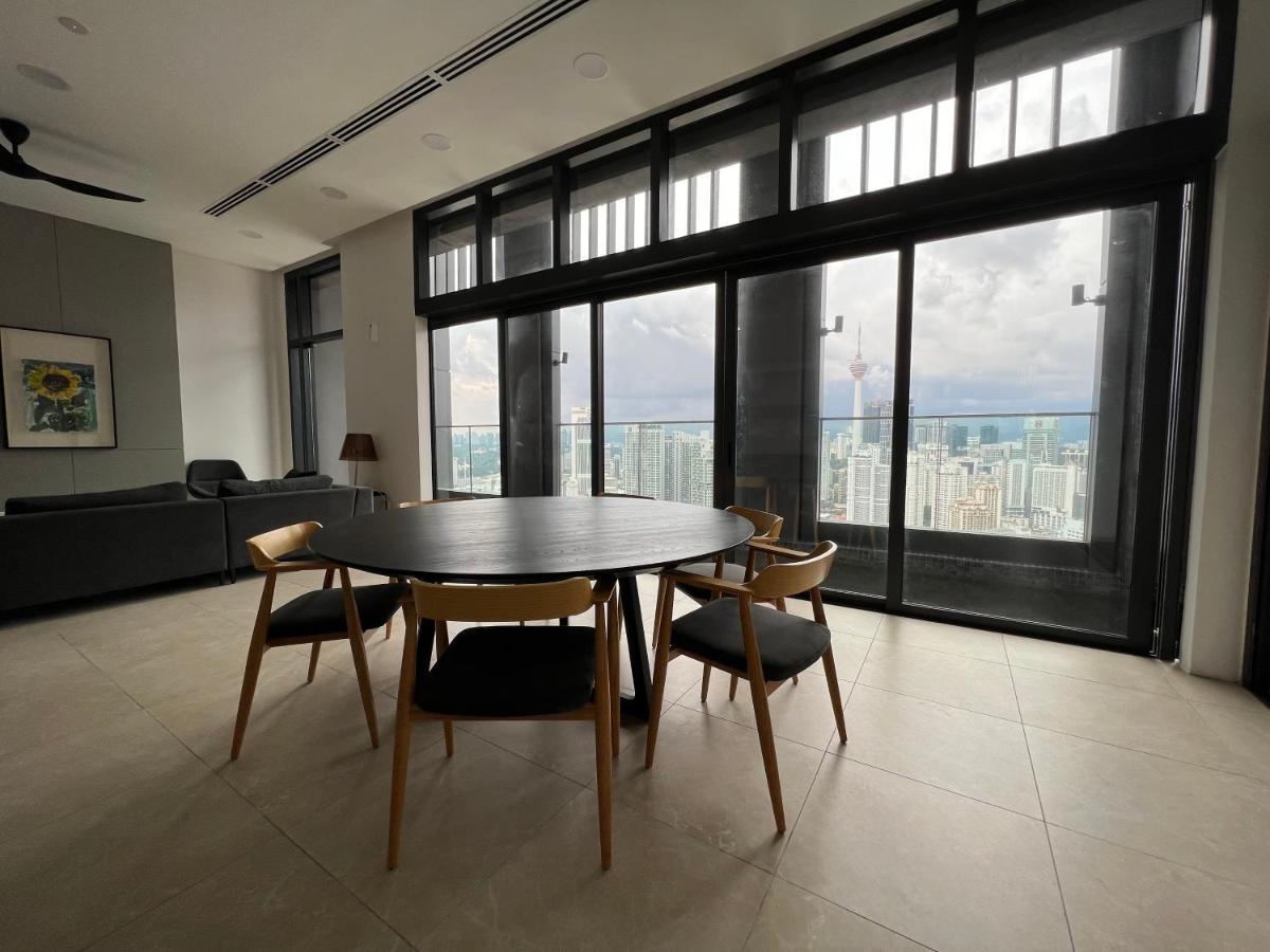Lucentia Residence Bbcc Lalaport At Kuala Lumpur By Luxe Home Eksteriør bilde