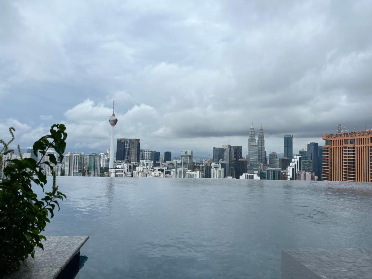 Lucentia Residence Bbcc Lalaport At Kuala Lumpur By Luxe Home Eksteriør bilde