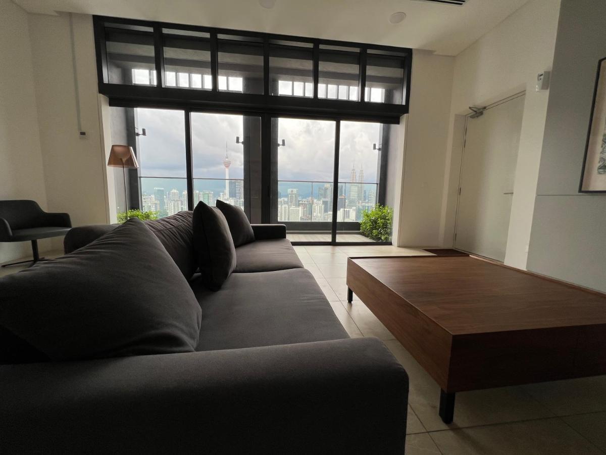 Lucentia Residence Bbcc Lalaport At Kuala Lumpur By Luxe Home Eksteriør bilde