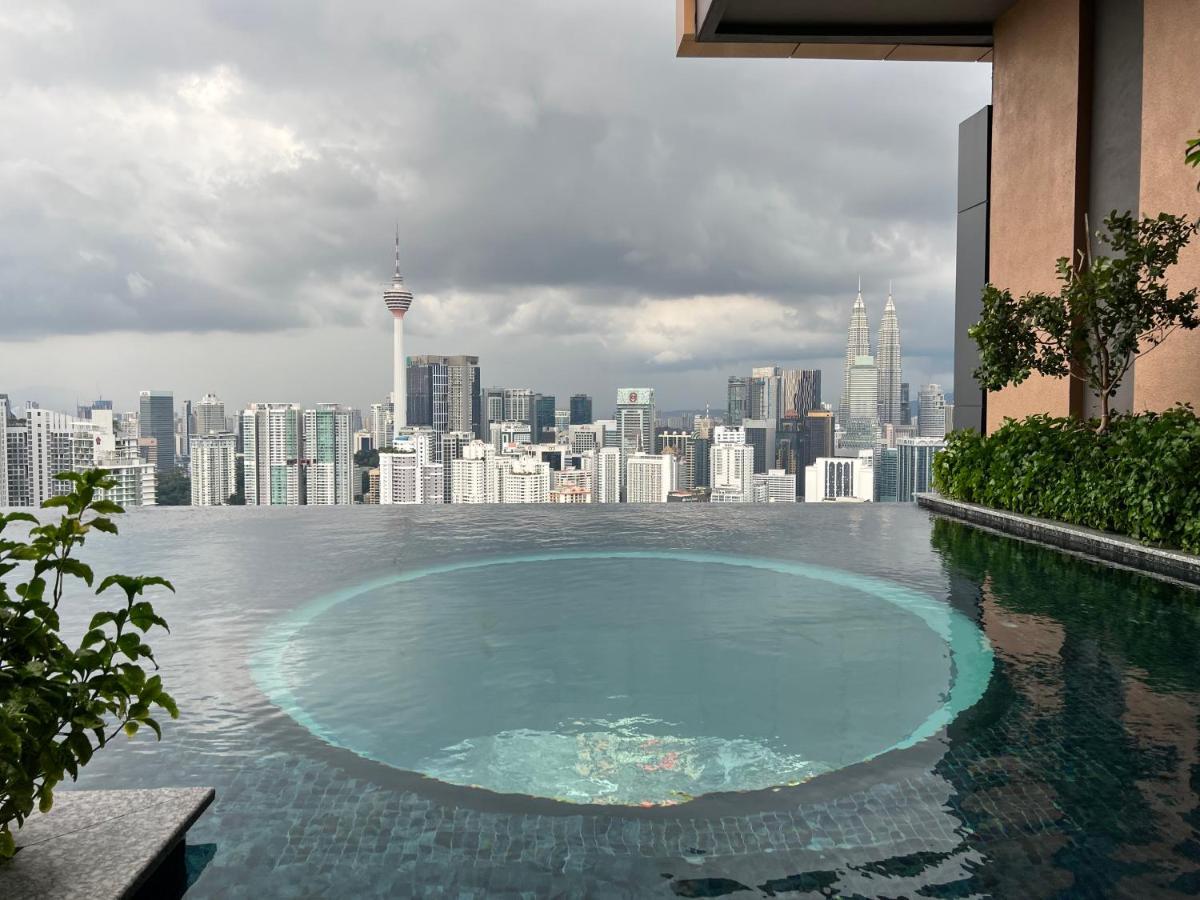 Lucentia Residence Bbcc Lalaport At Kuala Lumpur By Luxe Home Eksteriør bilde