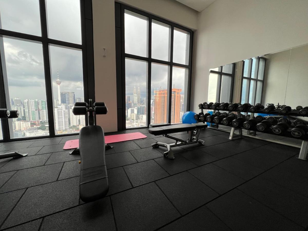 Lucentia Residence Bbcc Lalaport At Kuala Lumpur By Luxe Home Eksteriør bilde