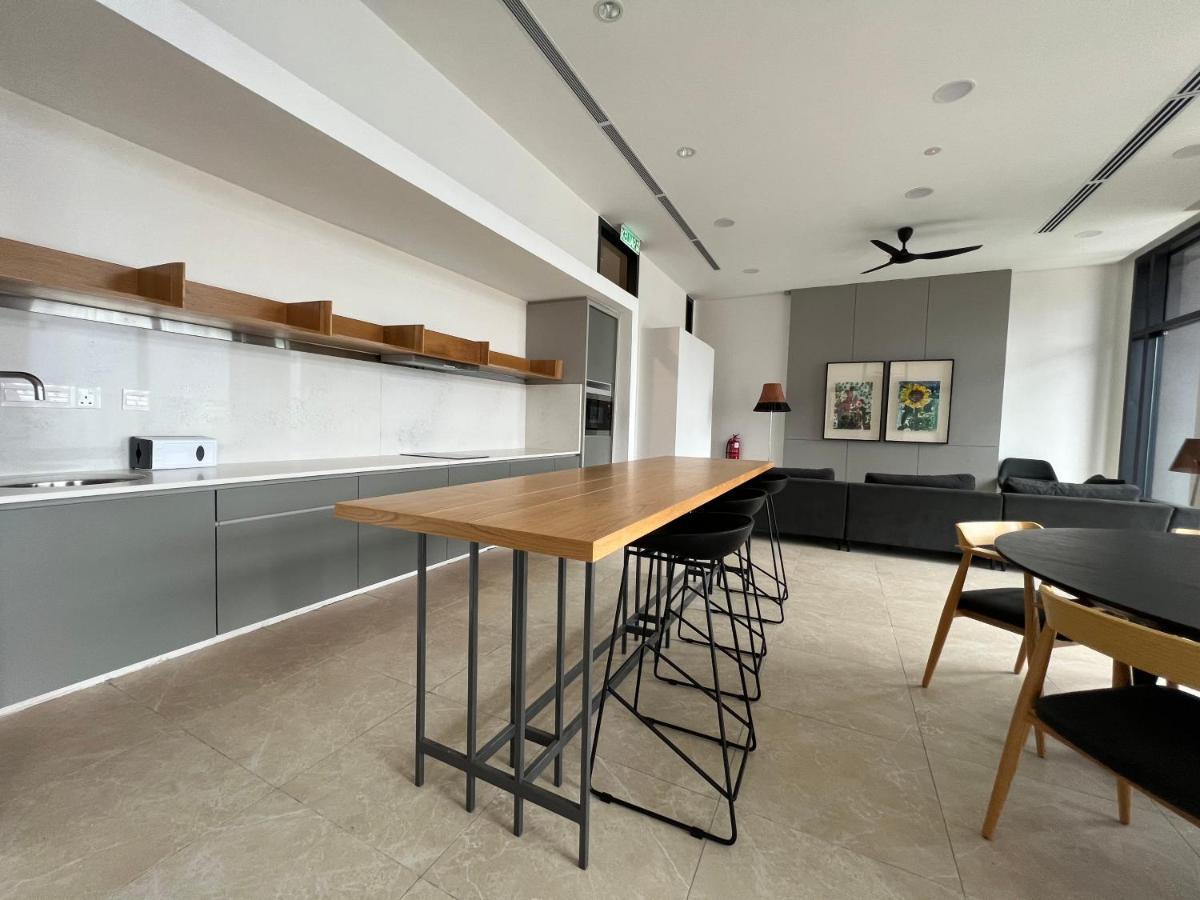 Lucentia Residence Bbcc Lalaport At Kuala Lumpur By Luxe Home Eksteriør bilde