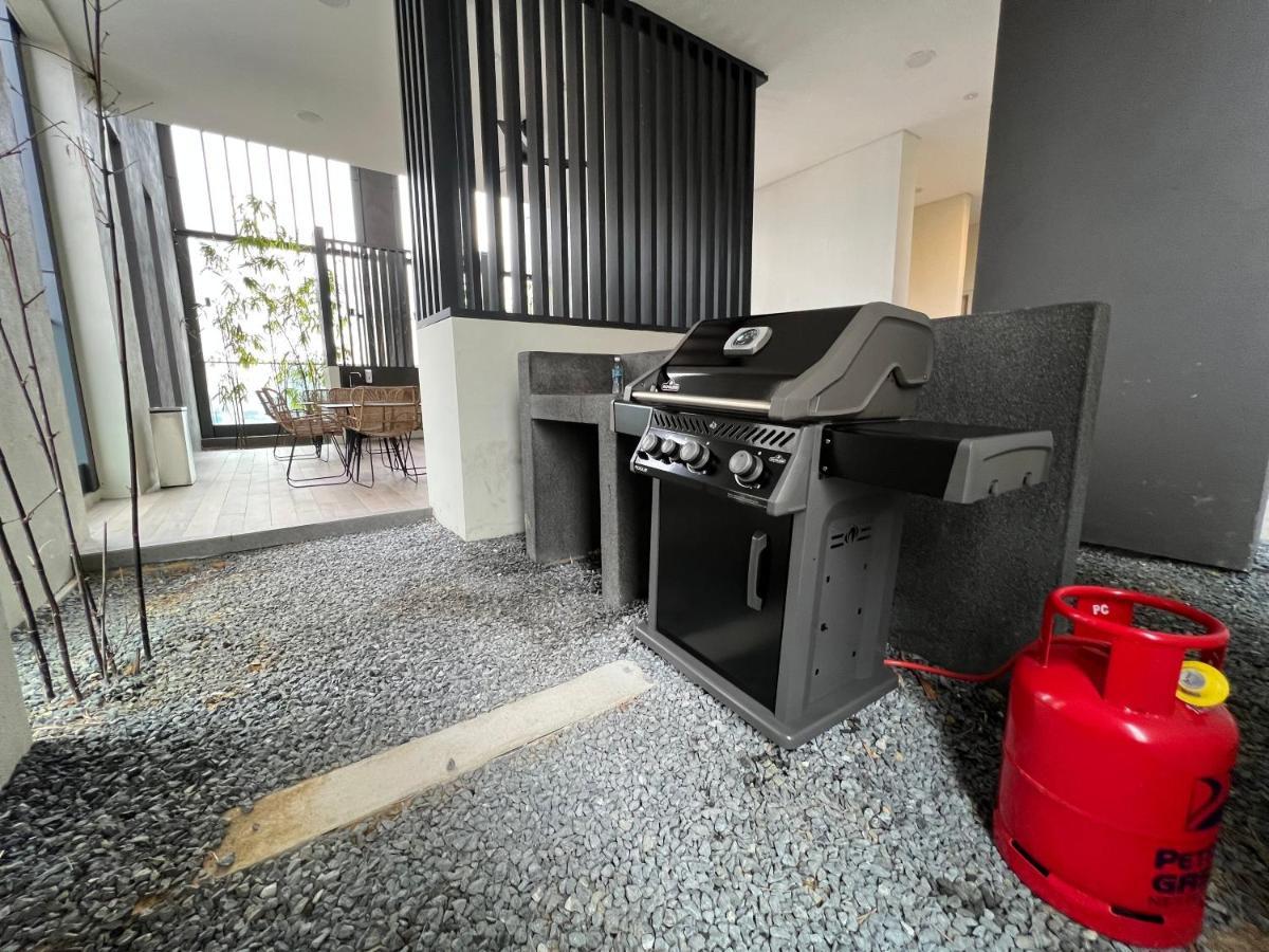 Lucentia Residence Bbcc Lalaport At Kuala Lumpur By Luxe Home Eksteriør bilde