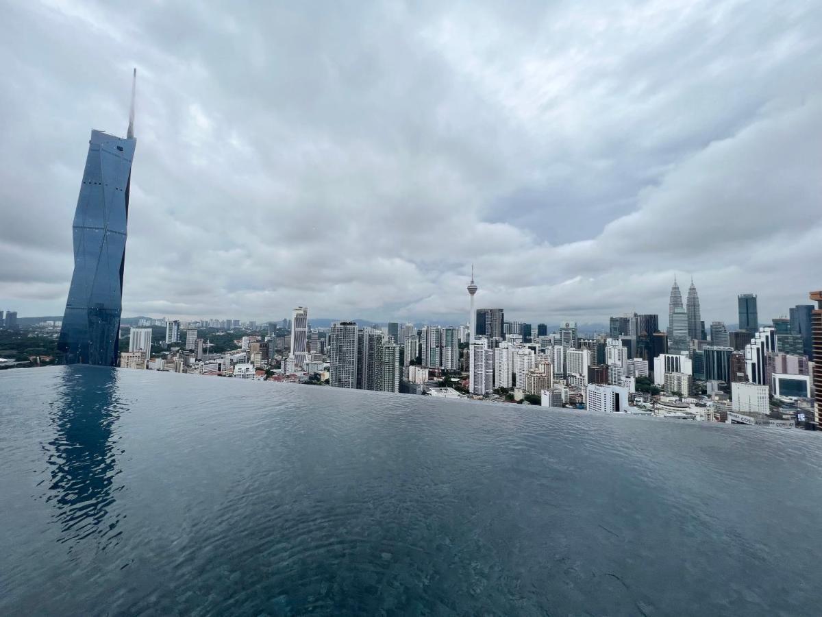 Lucentia Residence Bbcc Lalaport At Kuala Lumpur By Luxe Home Eksteriør bilde
