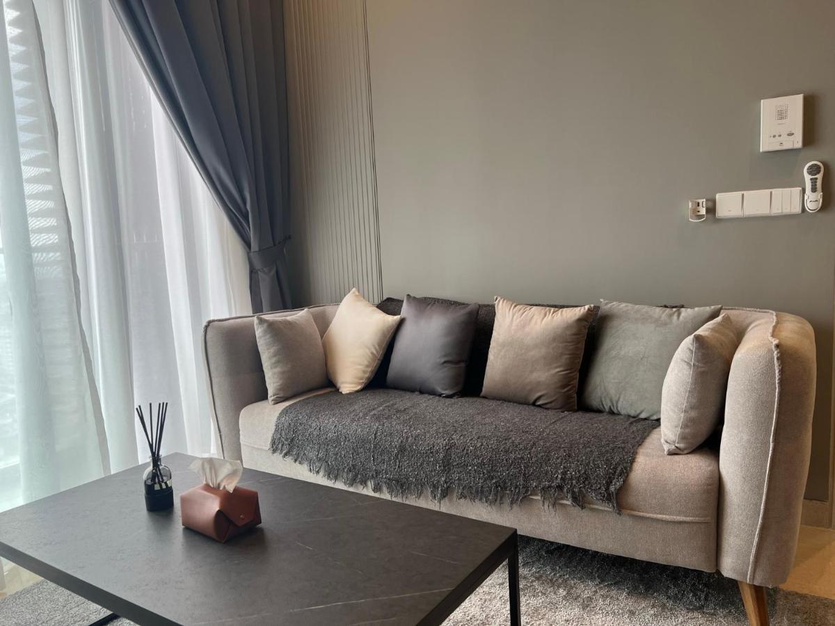 Lucentia Residence Bbcc Lalaport At Kuala Lumpur By Luxe Home Eksteriør bilde