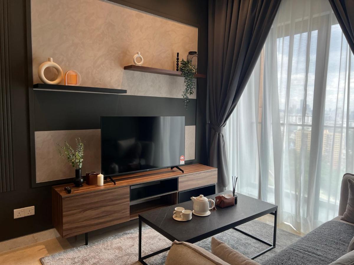 Lucentia Residence Bbcc Lalaport At Kuala Lumpur By Luxe Home Eksteriør bilde