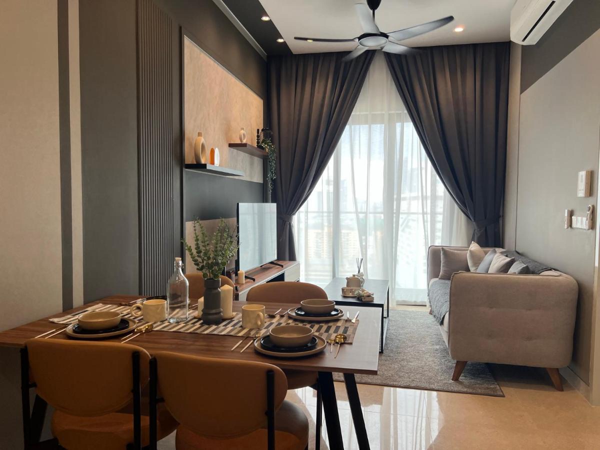 Lucentia Residence Bbcc Lalaport At Kuala Lumpur By Luxe Home Eksteriør bilde