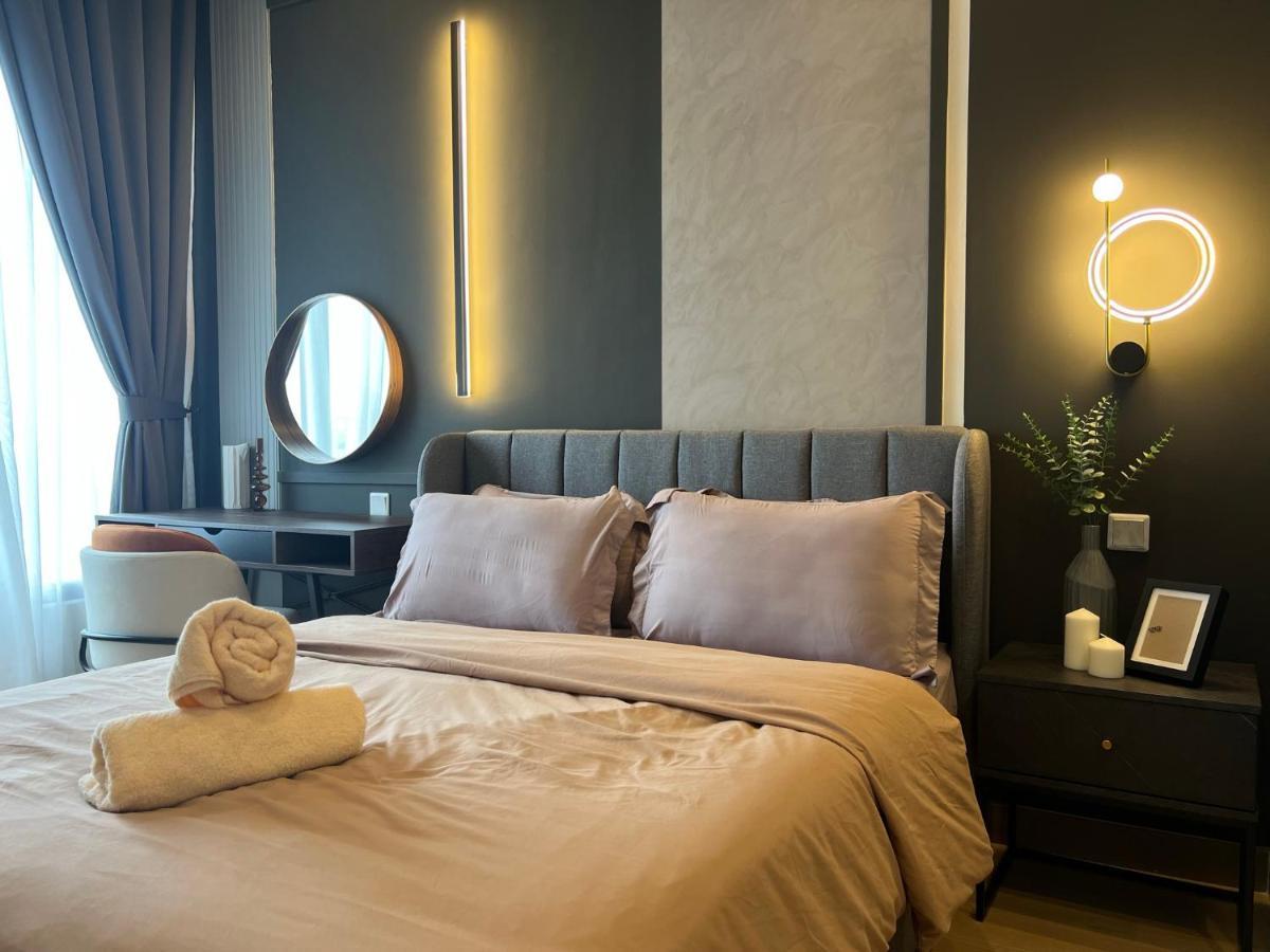 Lucentia Residence Bbcc Lalaport At Kuala Lumpur By Luxe Home Eksteriør bilde