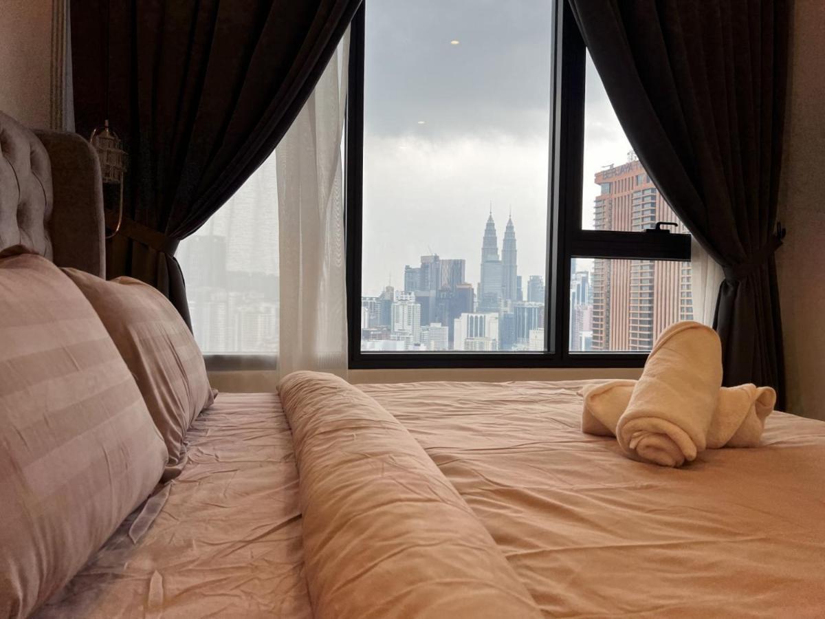 Lucentia Residence Bbcc Lalaport At Kuala Lumpur By Luxe Home Eksteriør bilde