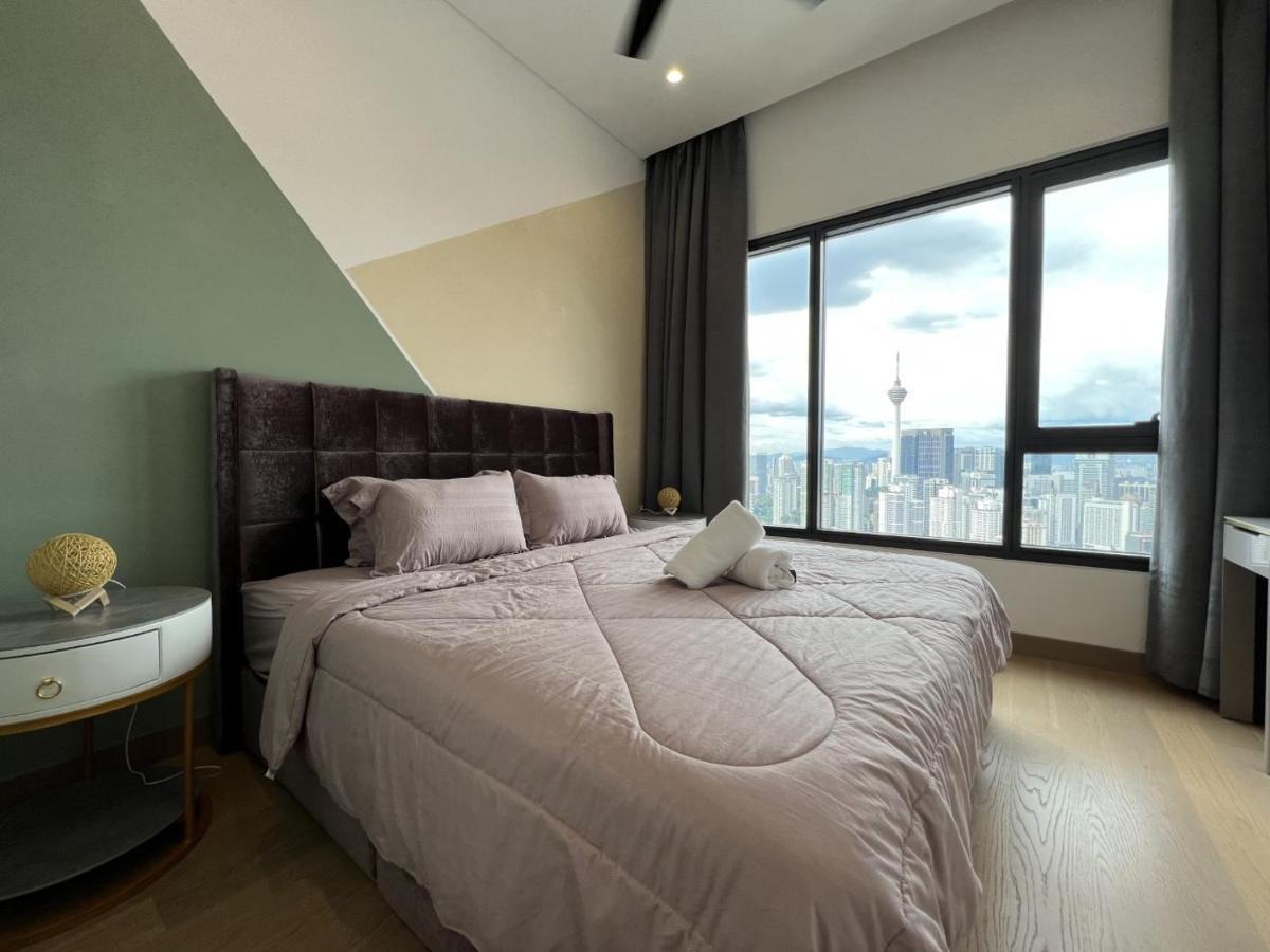 Lucentia Residence Bbcc Lalaport At Kuala Lumpur By Luxe Home Eksteriør bilde