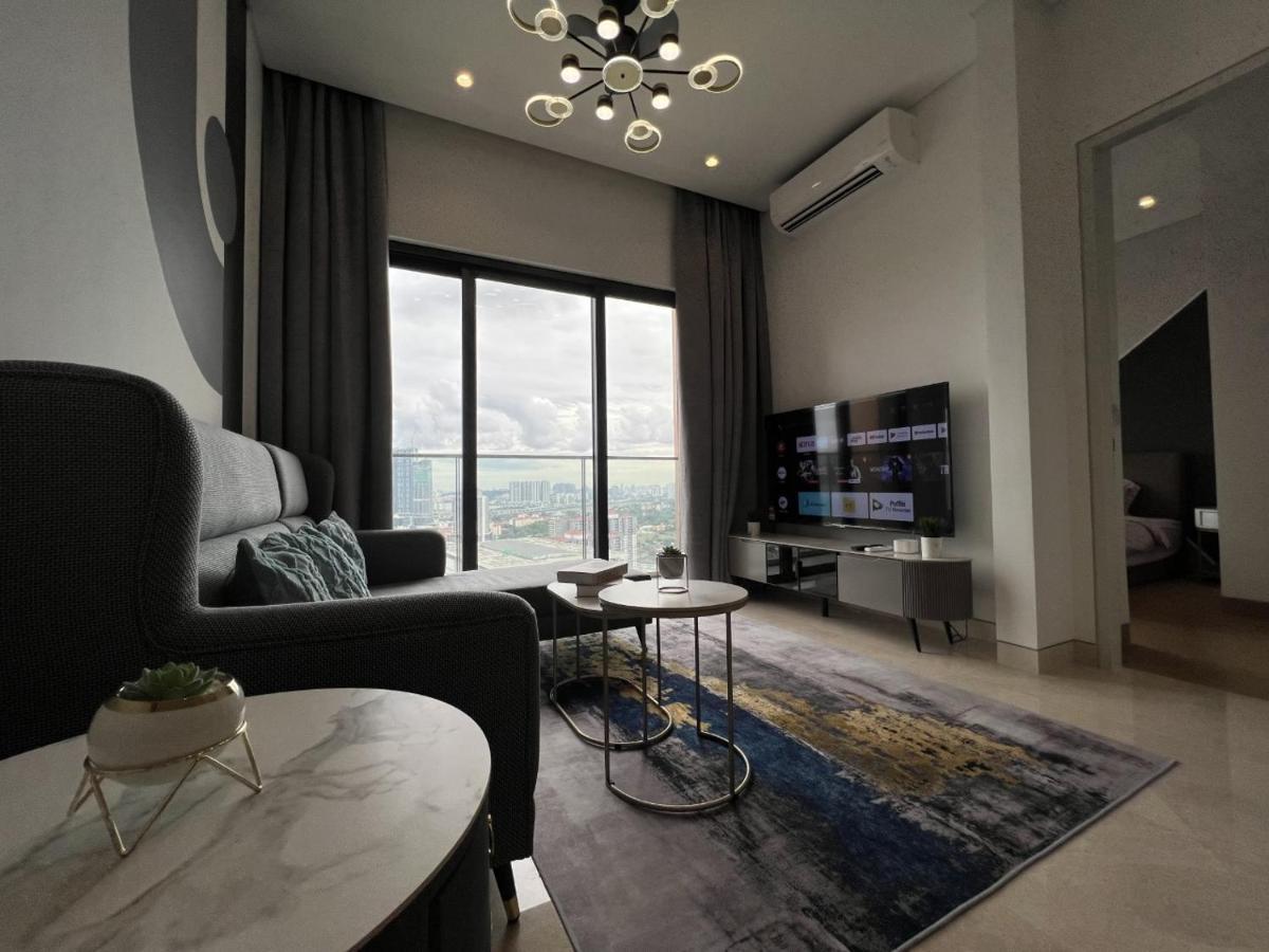 Lucentia Residence Bbcc Lalaport At Kuala Lumpur By Luxe Home Eksteriør bilde