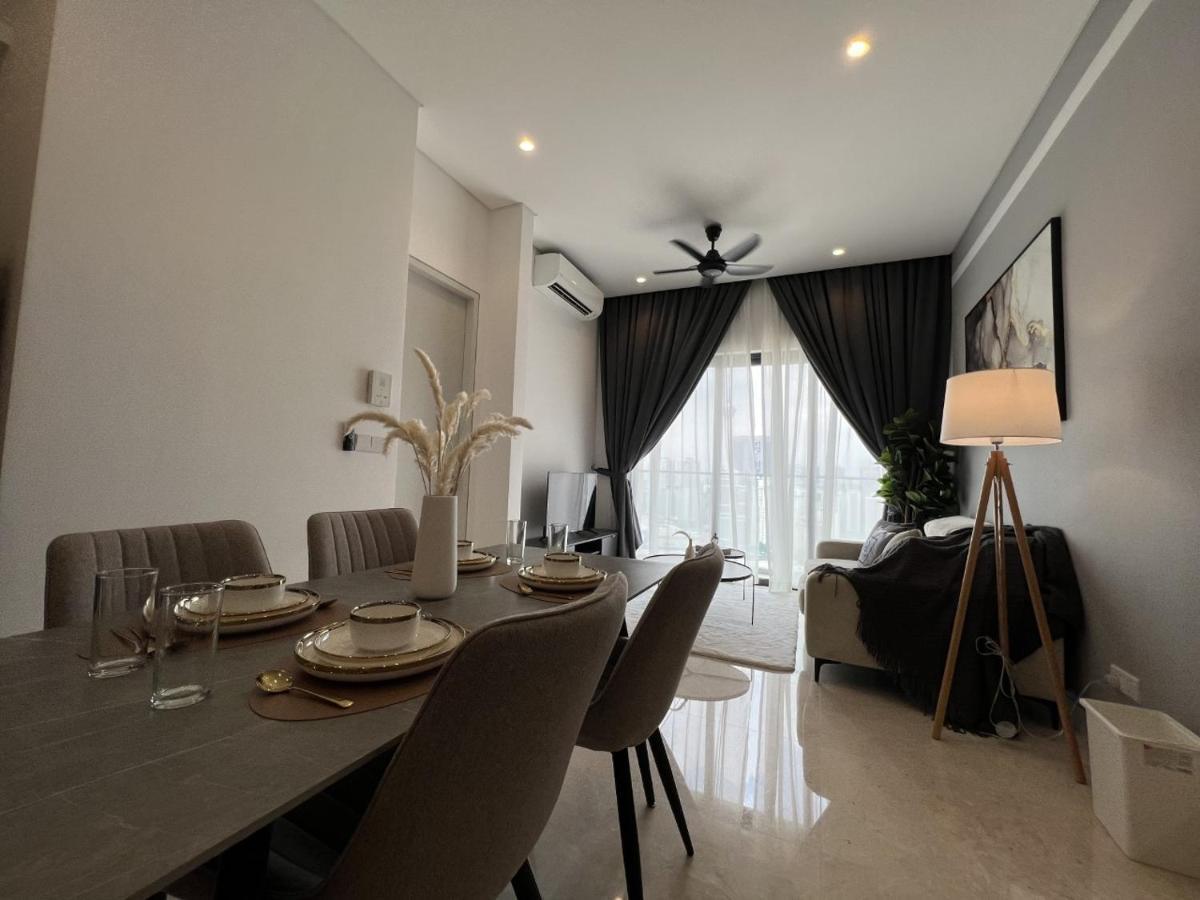 Lucentia Residence Bbcc Lalaport At Kuala Lumpur By Luxe Home Eksteriør bilde