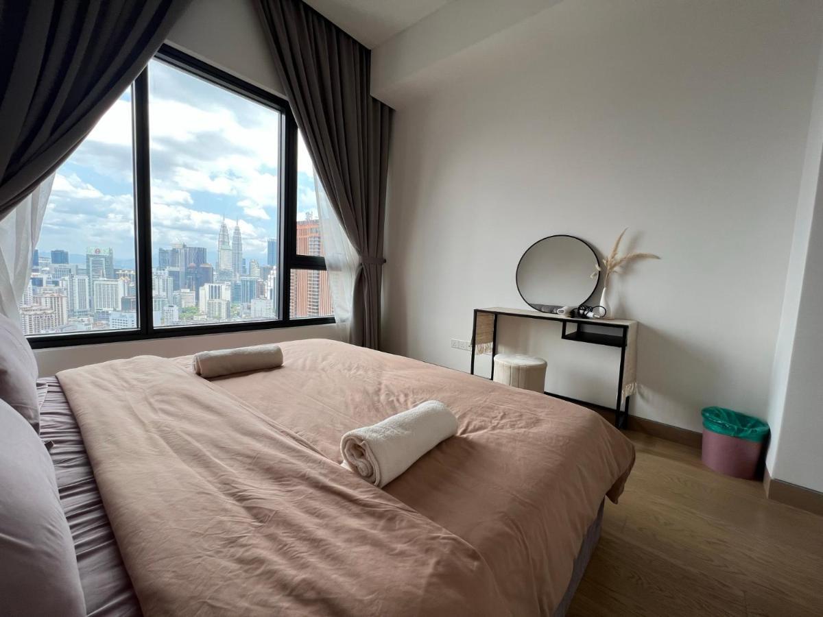 Lucentia Residence Bbcc Lalaport At Kuala Lumpur By Luxe Home Eksteriør bilde
