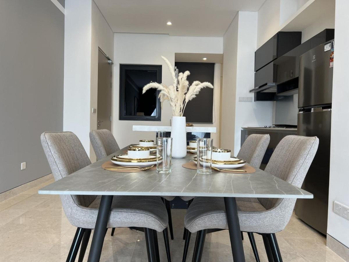 Lucentia Residence Bbcc Lalaport At Kuala Lumpur By Luxe Home Eksteriør bilde