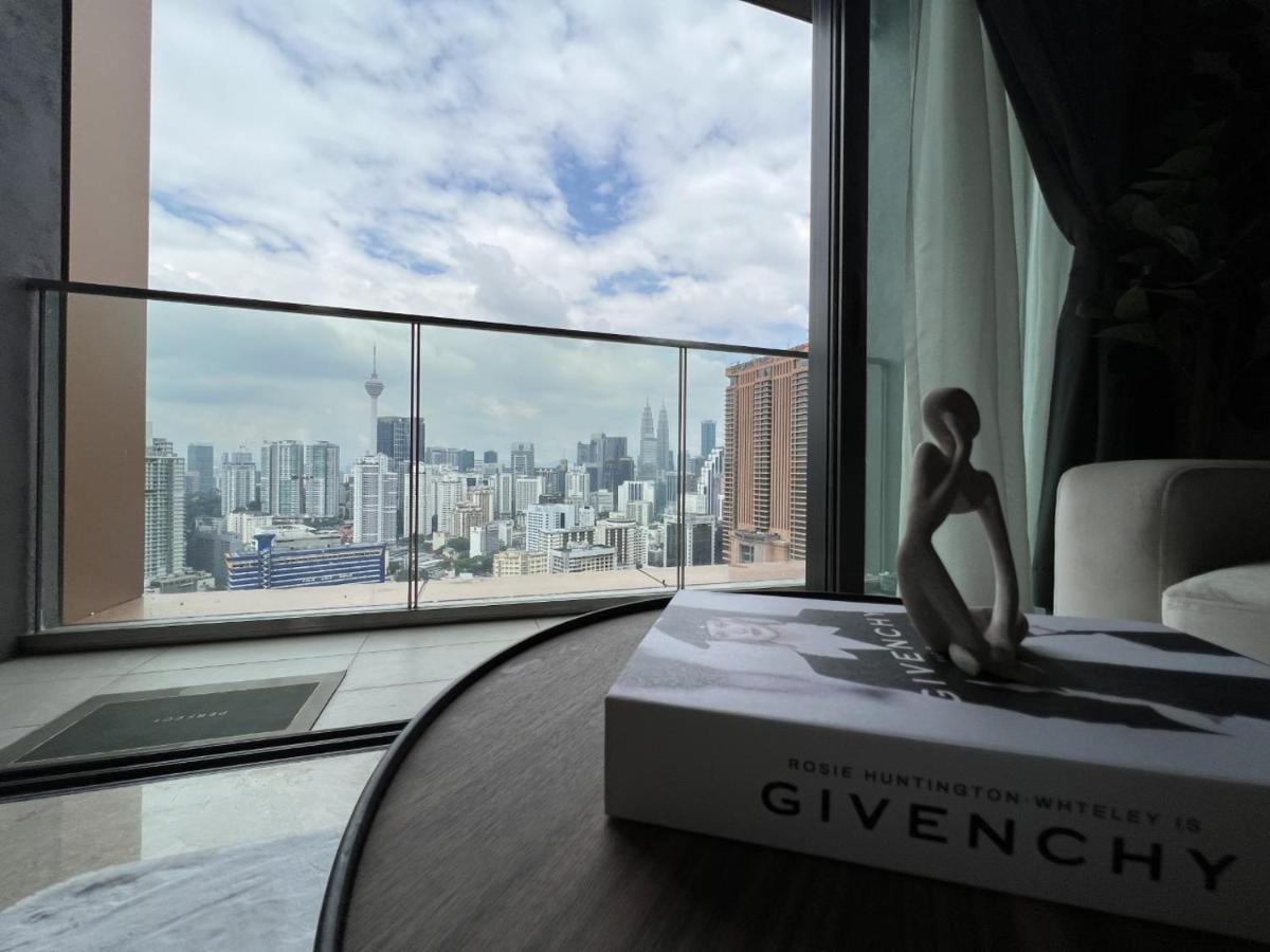 Lucentia Residence Bbcc Lalaport At Kuala Lumpur By Luxe Home Eksteriør bilde