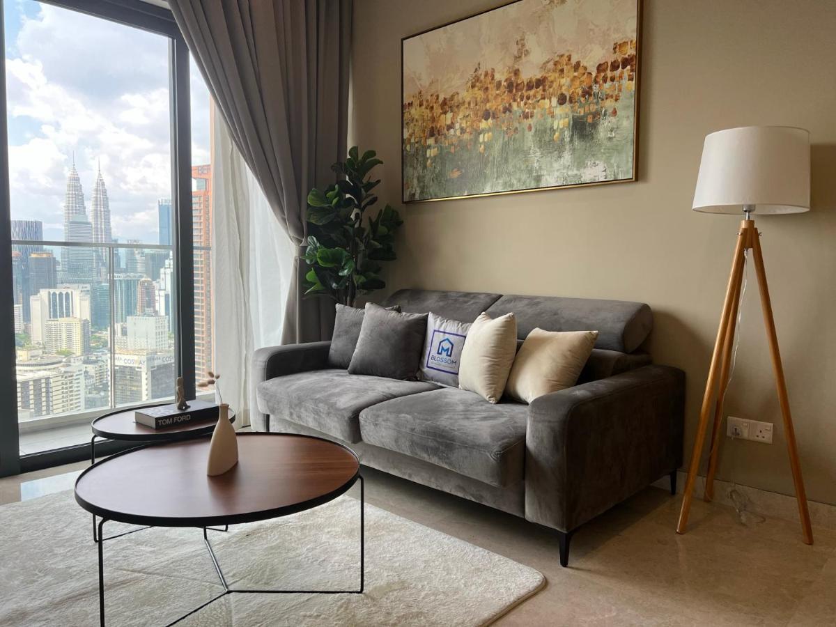 Lucentia Residence Bbcc Lalaport At Kuala Lumpur By Luxe Home Eksteriør bilde