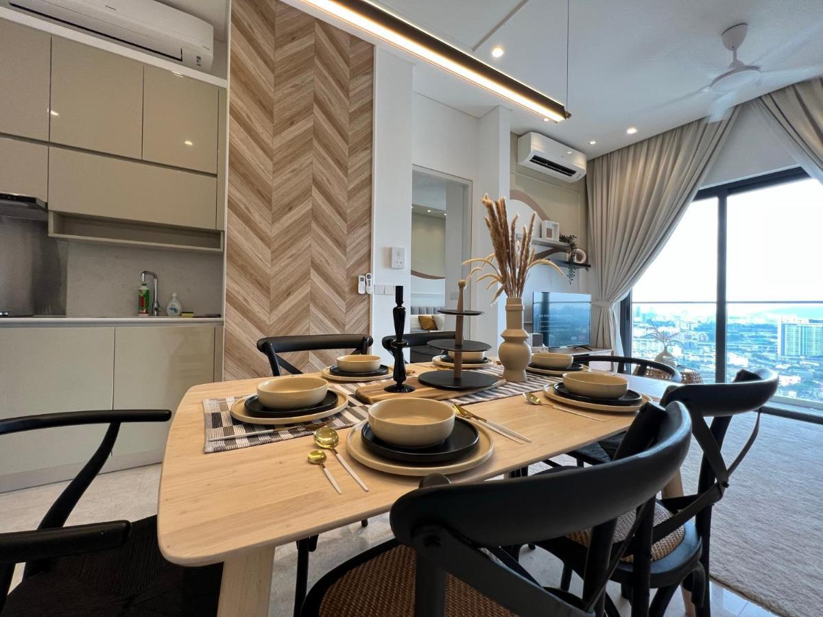 Lucentia Residence Bbcc Lalaport At Kuala Lumpur By Luxe Home Eksteriør bilde