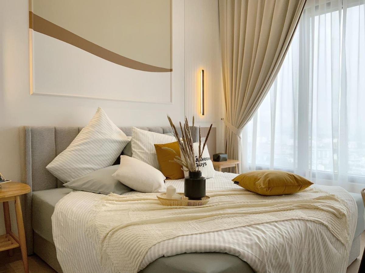 Lucentia Residence Bbcc Lalaport At Kuala Lumpur By Luxe Home Eksteriør bilde