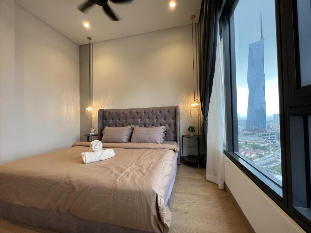 Lucentia Residence Bbcc Lalaport At Kuala Lumpur By Luxe Home Eksteriør bilde