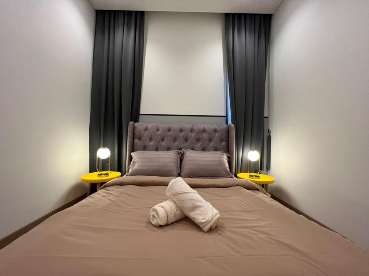 Lucentia Residence Bbcc Lalaport At Kuala Lumpur By Luxe Home Eksteriør bilde
