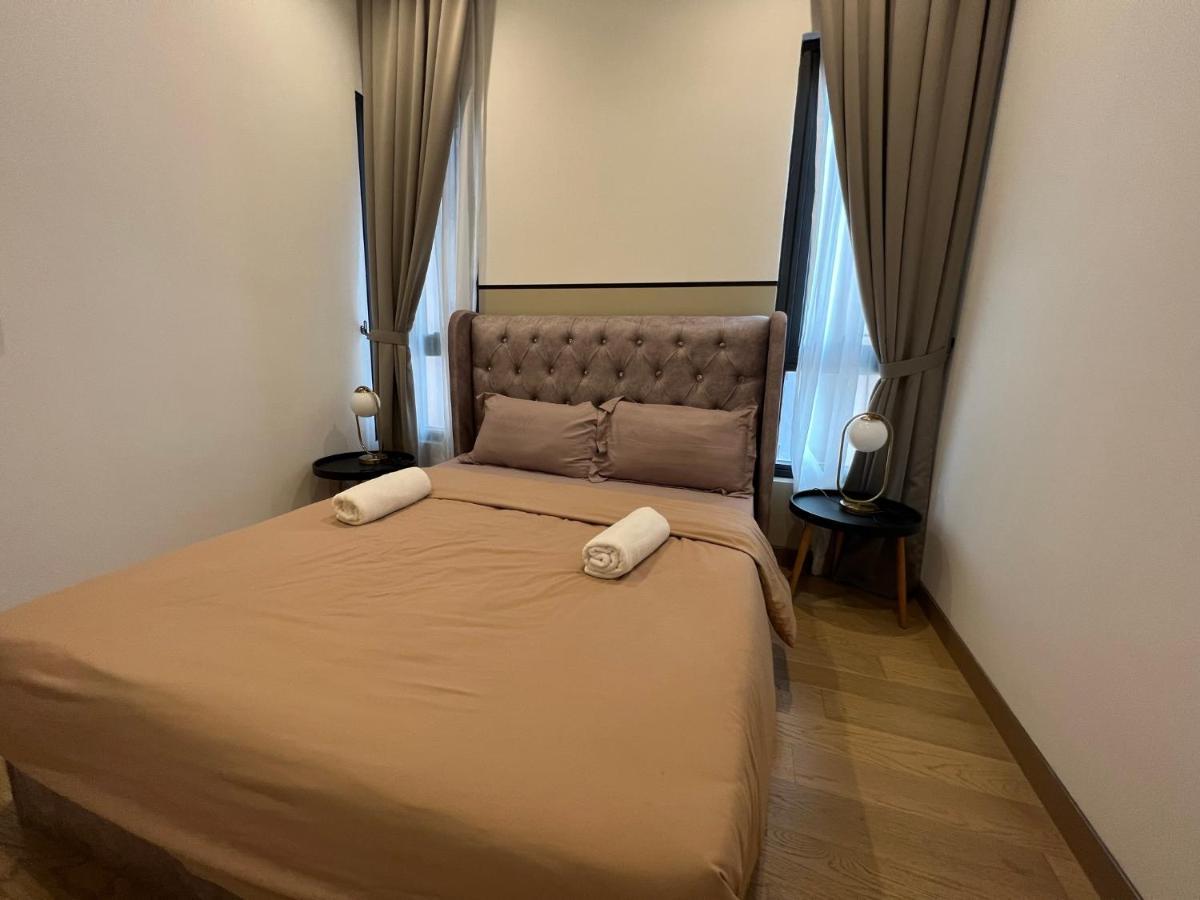 Lucentia Residence Bbcc Lalaport At Kuala Lumpur By Luxe Home Eksteriør bilde