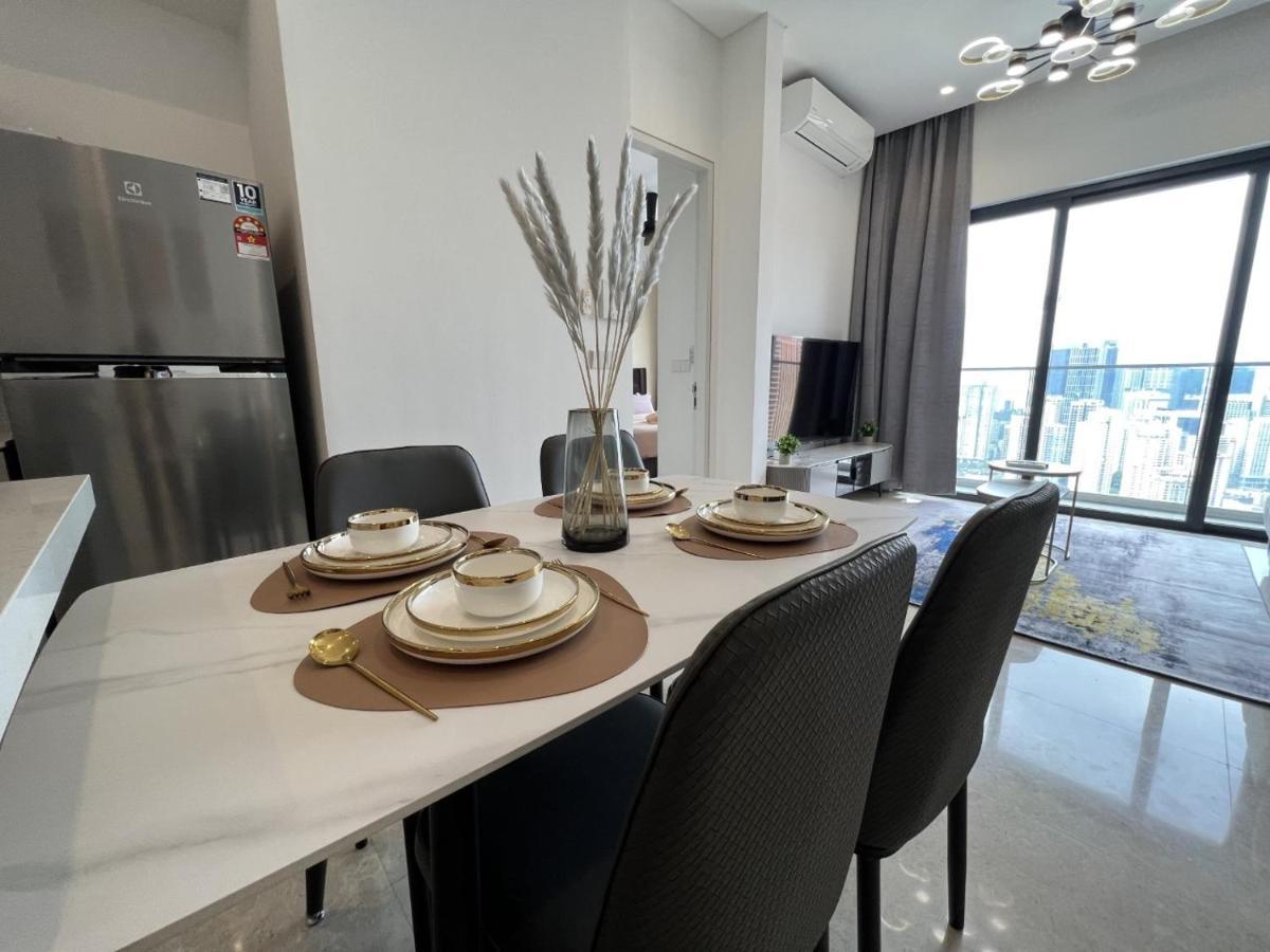 Lucentia Residence Bbcc Lalaport At Kuala Lumpur By Luxe Home Eksteriør bilde