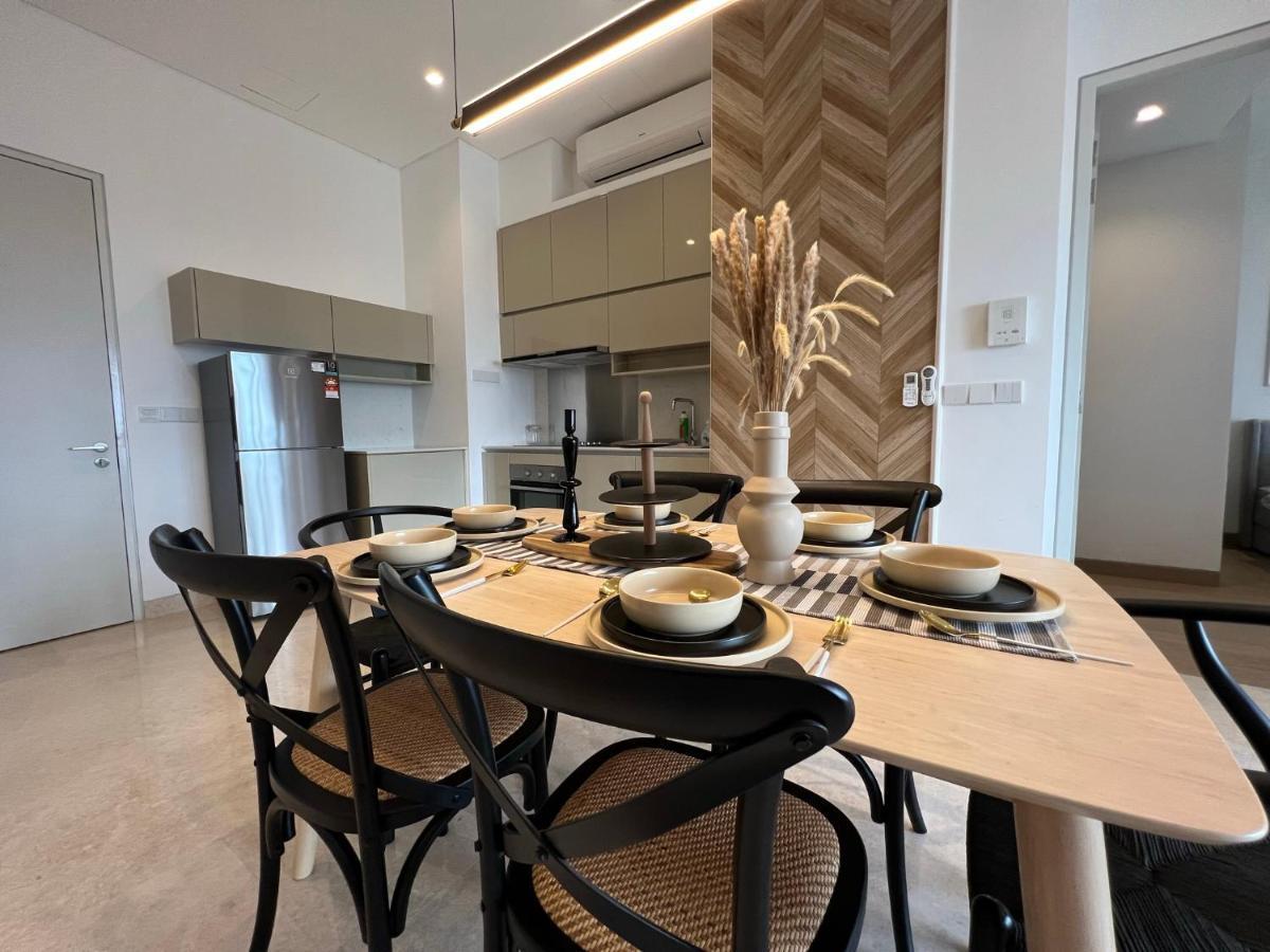 Lucentia Residence Bbcc Lalaport At Kuala Lumpur By Luxe Home Eksteriør bilde