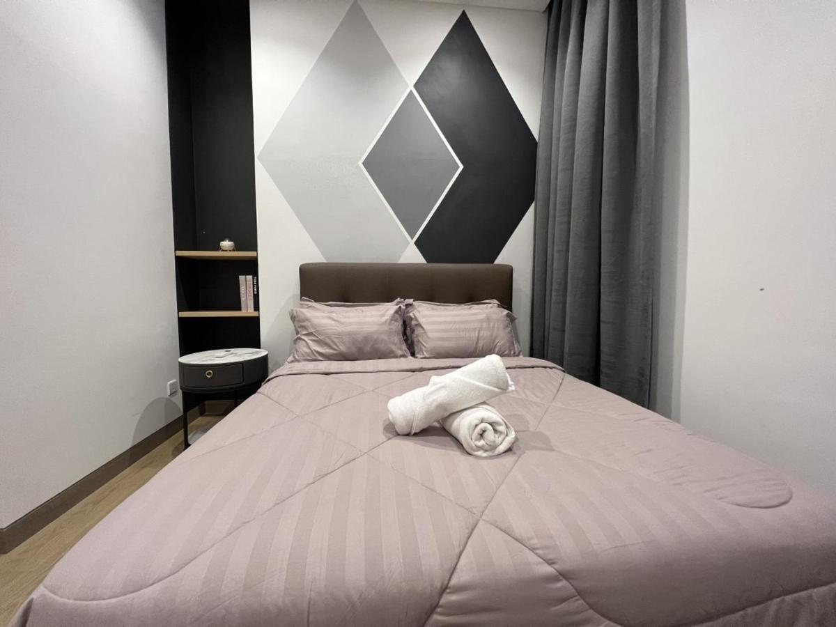 Lucentia Residence Bbcc Lalaport At Kuala Lumpur By Luxe Home Eksteriør bilde