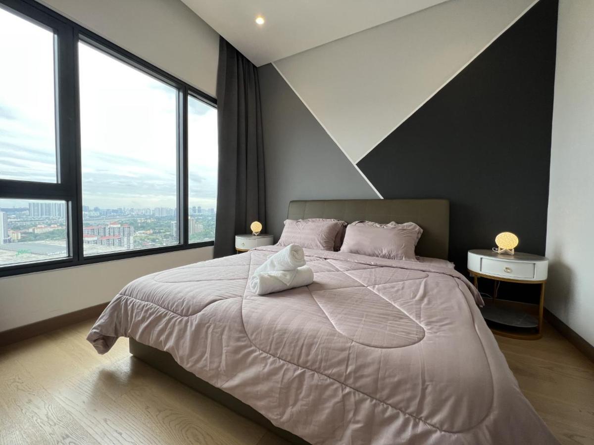 Lucentia Residence Bbcc Lalaport At Kuala Lumpur By Luxe Home Eksteriør bilde