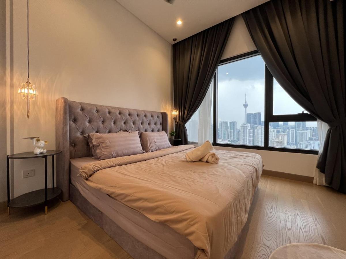 Lucentia Residence Bbcc Lalaport At Kuala Lumpur By Luxe Home Eksteriør bilde