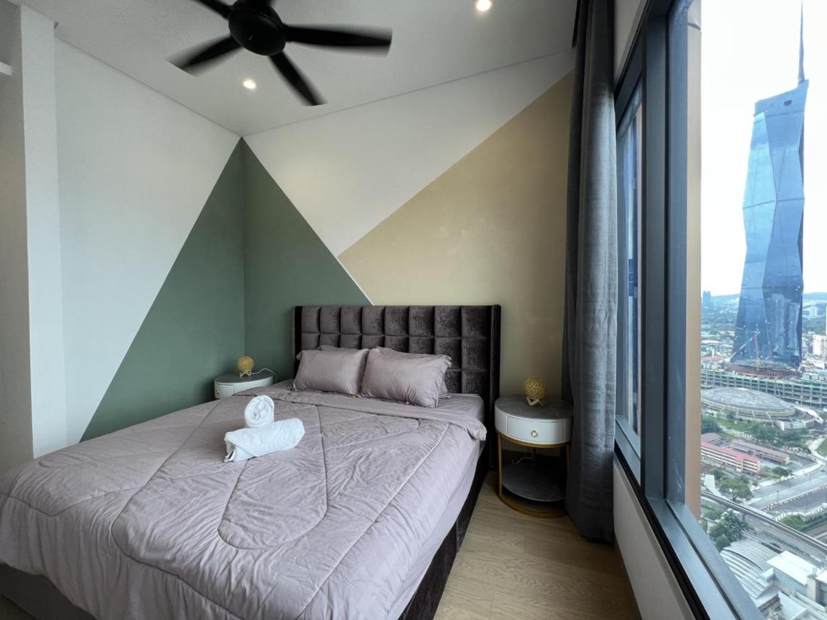 Lucentia Residence Bbcc Lalaport At Kuala Lumpur By Luxe Home Eksteriør bilde