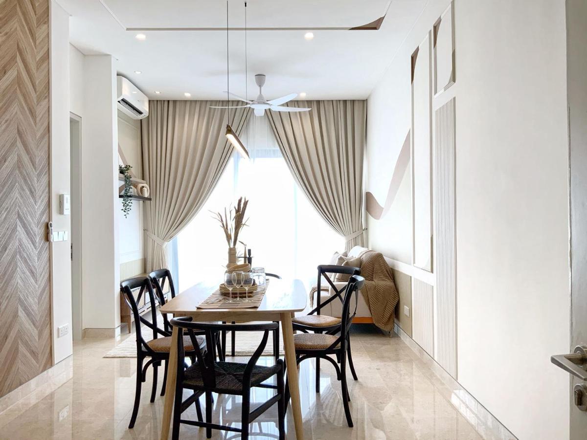 Lucentia Residence Bbcc Lalaport At Kuala Lumpur By Luxe Home Eksteriør bilde