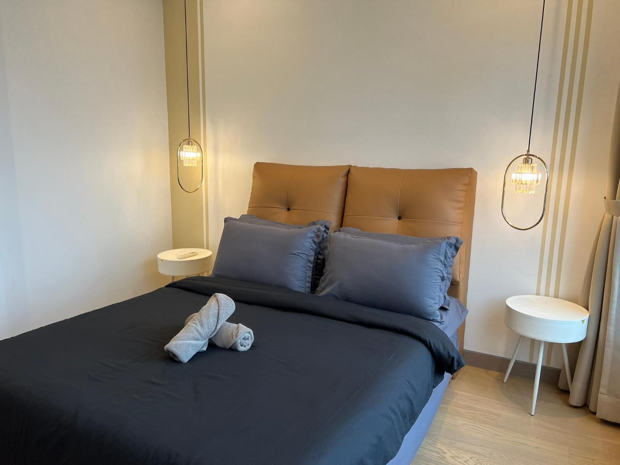 Lucentia Residence Bbcc Lalaport At Kuala Lumpur By Luxe Home Eksteriør bilde