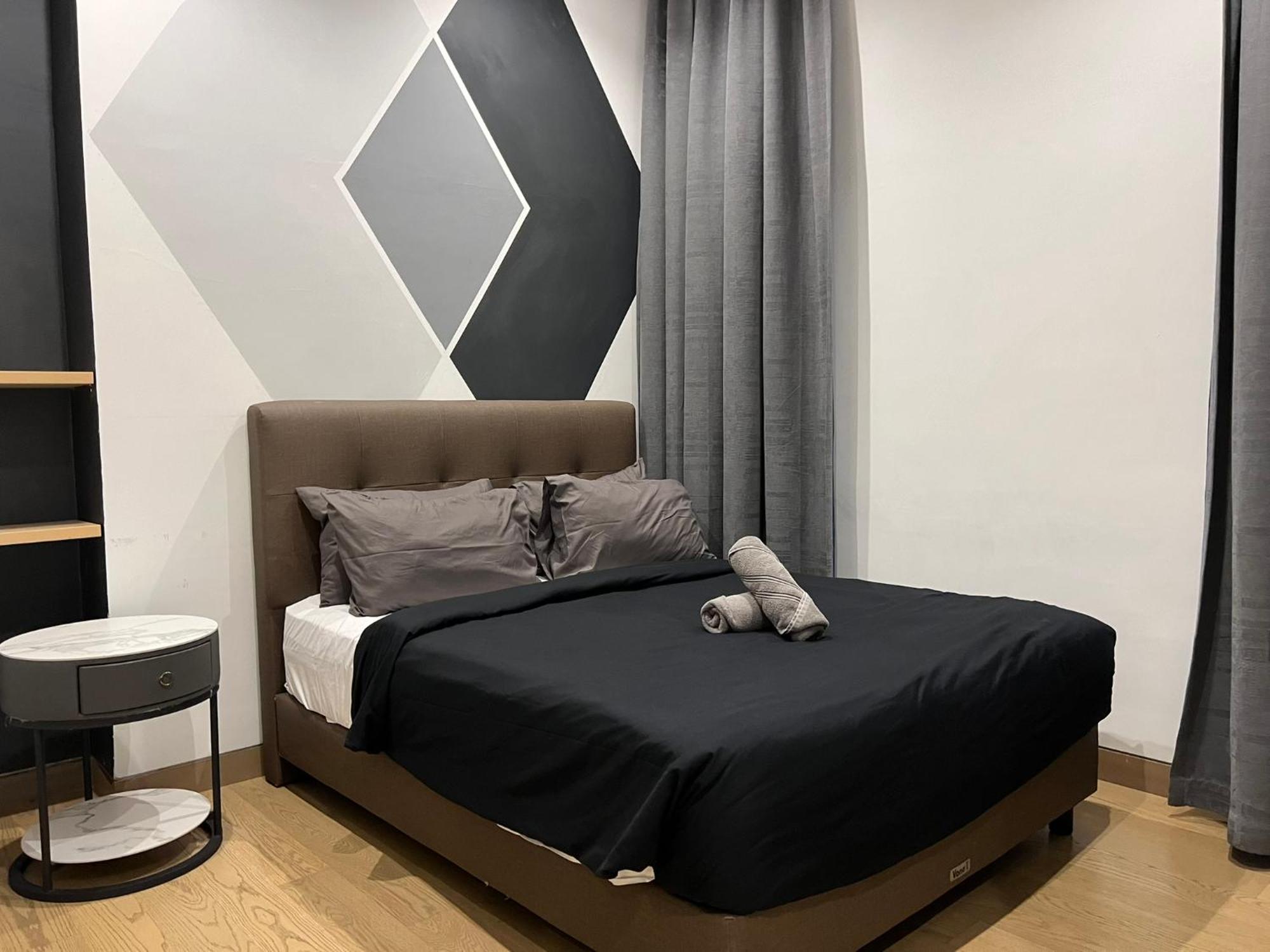 Lucentia Residence Bbcc Lalaport At Kuala Lumpur By Luxe Home Eksteriør bilde