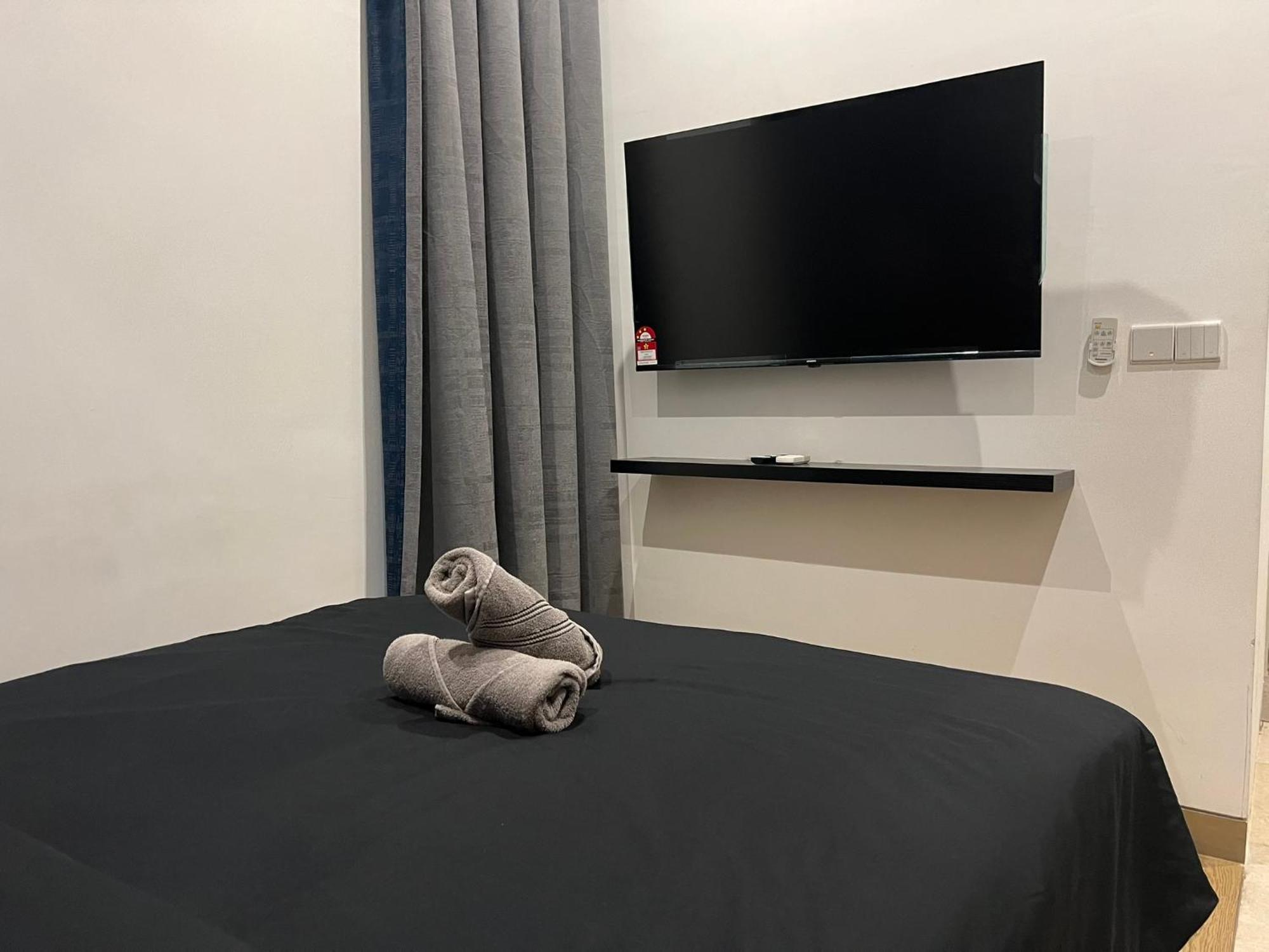 Lucentia Residence Bbcc Lalaport At Kuala Lumpur By Luxe Home Eksteriør bilde