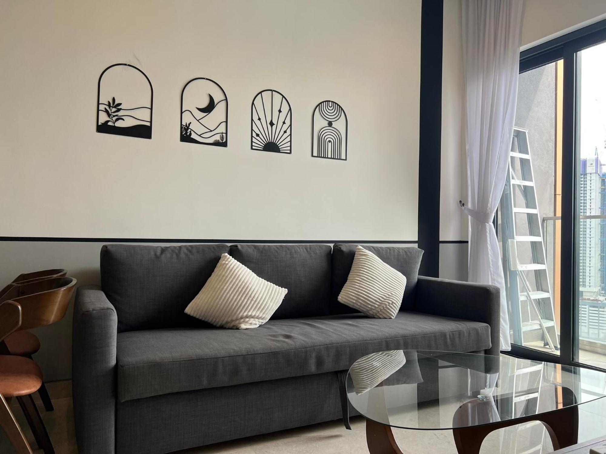 Lucentia Residence Bbcc Lalaport At Kuala Lumpur By Luxe Home Eksteriør bilde