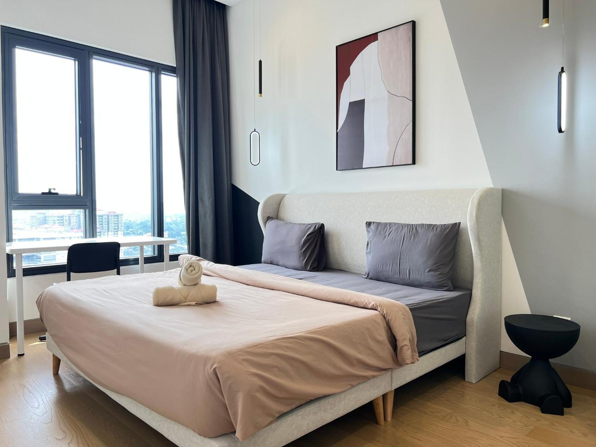 Lucentia Residence Bbcc Lalaport At Kuala Lumpur By Luxe Home Eksteriør bilde