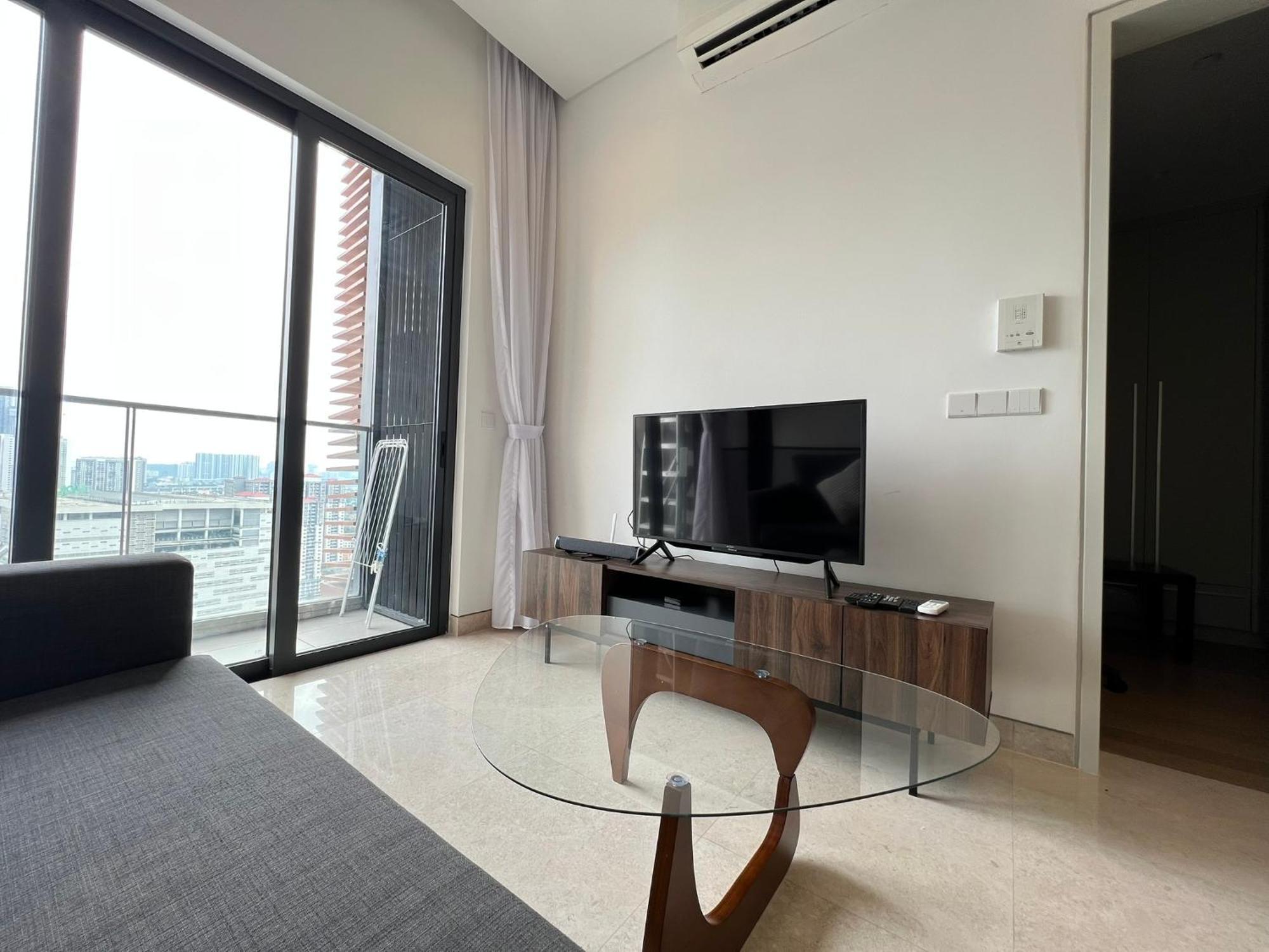 Lucentia Residence Bbcc Lalaport At Kuala Lumpur By Luxe Home Eksteriør bilde